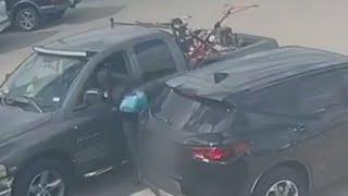 Suspected jugging in South Austin caught on camera | FOX 7 Austin