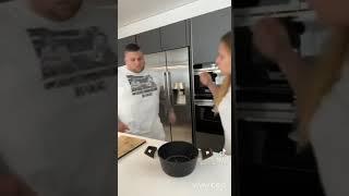 the woman prank her husband#жена пранкнула своего мужа #smile tjk#новые вайни..