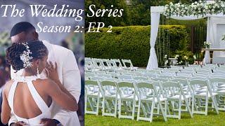 Wedding Series S2:White Wedding EP2: Venue Viewing, Bridal Expo, Food Tasting| ZimMeets Bots