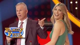 Pieces of the Puzzle | Family Feud Canada