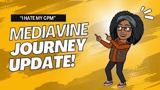 Mediavine Journey UPDATE 2 Months After Google Core's Update| How Much I Made on Mediavine Low CPM