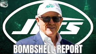 New York Jets Owner Woody Johnson EXPOSED in Latest Bombshell Report