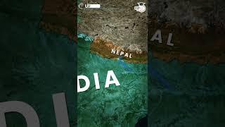 Susta border Dispute : India vs Nepal #india #ias #upsc