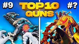 Top 10 Guns in COD Mobile Season 1 (2025)