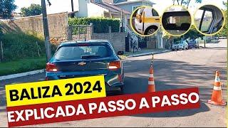 BALIZA 2024 explicada PASSO A PASSO