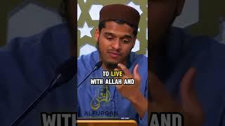How That Pain Is Actually Allah Guiding You Back ️ | Hisham Abu Yusuf