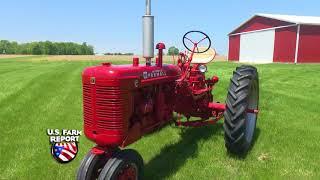 1953 Farmall Super C