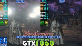 GTX 1060 ~ Bloodborne PC Big Progress (Flashing Lights Fixed On Older GPUs) ~ ShadPS4 v0.3.1 WIP