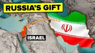 What Iran Gets by Helping Russia (War in Ukraine)