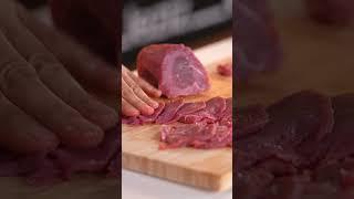 Trüflü Bonfile Carpaccio Tarifi - Macrocooks #macrocenter