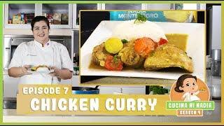 Chicken Curry Recipe | How to cook Chicken Curry Filipino Style Recipe