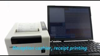 【HPRT】TP806 WIFI and Bluetooth POS Printer/Thermal Receipt Printer