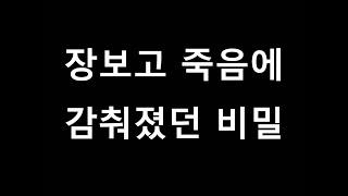 신라 역사가 숨긴 장보고 최후의 진실