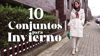 5 PRENDAS QUE NECESITAS PARA INVIERNO Y 10 OUTFITS CONJUNTÁNDOLAS | Rebajas Susana Arcocha