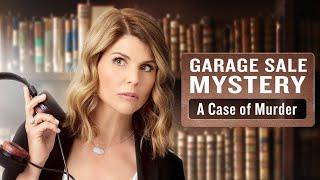 Garage Sale Mystery: A Case of Murder | 2017 Full Movie | Hallmark Mystery Movie Full Length