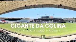 EP01: A Origem do Vasco da Gama | GIGANTE DA COLINA TOUR