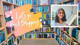 Book Shopping and a Mini MINI Book Haul  