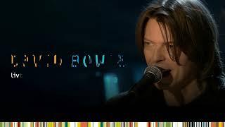 David Bowie - Thursday's Child (Live From The Manhattan Centre '99)