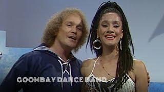 Goombay Dance Band - Don't You Cry, Caroline (ARD-Fernsehlotterie 1984, 17th June 1984)