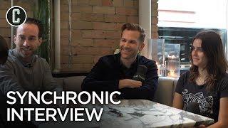 Synchronic Interview: Justin Benson, Aaron Moorhead & Ally Ioannides