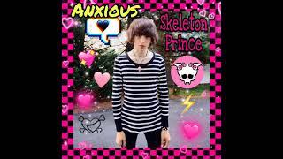 Skeletonprince - Anxious (prod. siem spark)