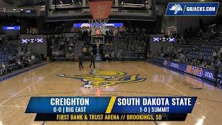 Women's Basketball Highlights vs Creighton (11.08.2024)