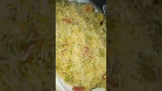 Yummy mutter chawal with chatni and salasd #youtubeshorts #matarchawal #salad #shorts #virlshort