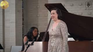 Mandy Brown, Song to the Moon – Dvorak’s Rusalka, Adult Classical Voice