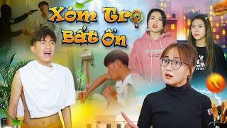 XÓM TRỌ BẤT ỔN 2 | Đại Học Du Ký Tập 65 | Phim Hài Sinh Viên Hay Nhất Gãy TV