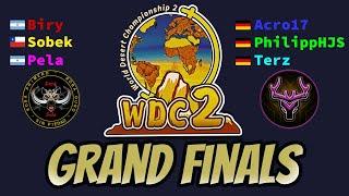 Close Finals Set! | Sand League World Desert Championships 2 | DarkSide vs LACA & Friends