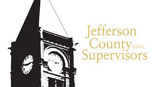 Jefferson County Supervisors 7-15-24