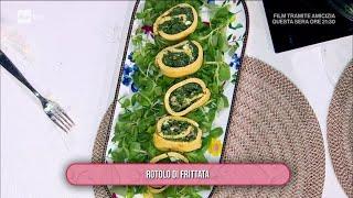 Rotolo di frittata - È sempre mezzogiorno 25/09/2024