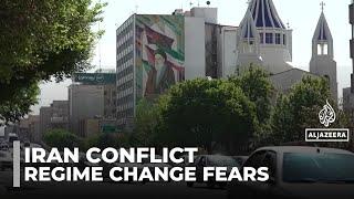 History of regime change in Iran: Legacy of foreign intervention offers cautious tale