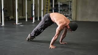 Standing Pike to Planche Lean - Height Performance Exercise Demo