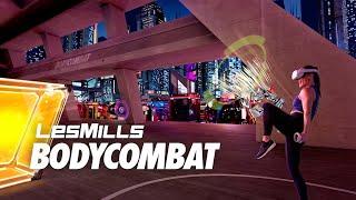 LES MILLS  BODYCOMBAT | Meta Quest