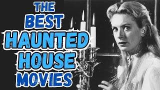 Top 20 BEST Haunted House Movies!