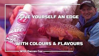 Mainline Baits Carp Fishing TV - Mainline Match: Colours & Flavours With Darren Cox