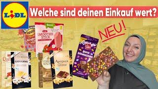 Food Neuheiten in LIDL September 2024 | Leckere No name u. Eigenmarken | Teuer vs Günstig