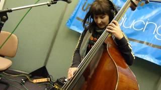 Dizraeli and The Small Gods - Strong Bright (BBC Introducing in Bristol Session 2012)