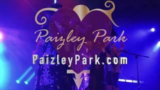 PAIZLEY PARK - Colorado's Premier Prince Tribute Band - 2019 PROMO