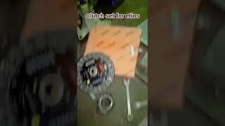 Toyota Etios 2019 model clutch plate original #video #mechanic #carparts MY CARZONE
