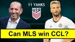 How can an MLS team win CONCACAF Champions League?