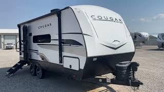 2024 Cougar Sport 1900RBWE at D&D RV Center, LLC in Helena, MT.