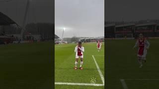 Why we love the Ajax academy ️