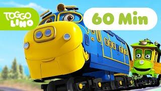 Chuggington Deutsch | Mutige Geschichten | Ganze Folge | Toggolino