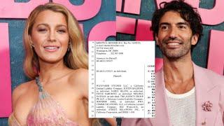 Blake Lively v. Justin Baldoni: READ THE FULL LAWSUIT (pt.2)