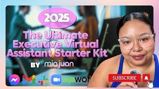 The Ultimate Virtual Assistant Starter Kit