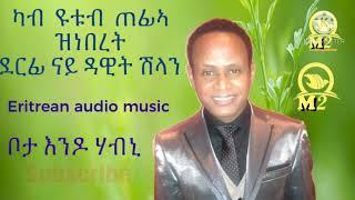 New Eritrean music Audio 2020 dawit shilan ቦታ እንዶ ሃብኒ