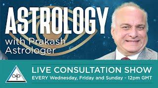 Prakash Astrologer Live 121 Consultation | Vedic Astrology Live Consultation