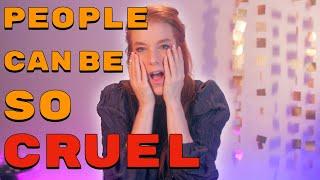 Responding to Mean Comments: Why People Are Cruel and How to Handle It — Therapist Explains!